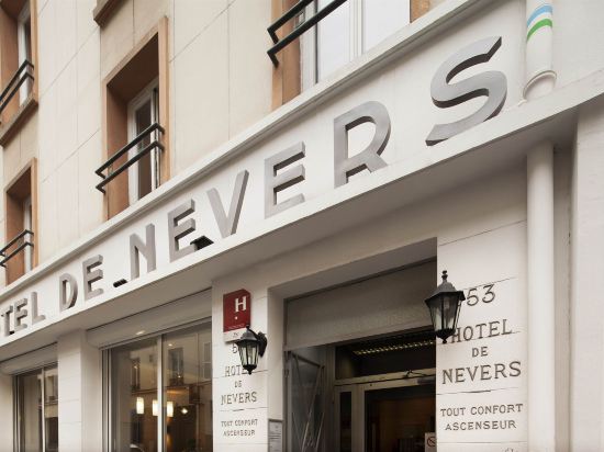 Hotel De Nevers