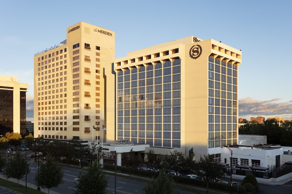 Sheraton Charlotte Hotel - photo 30