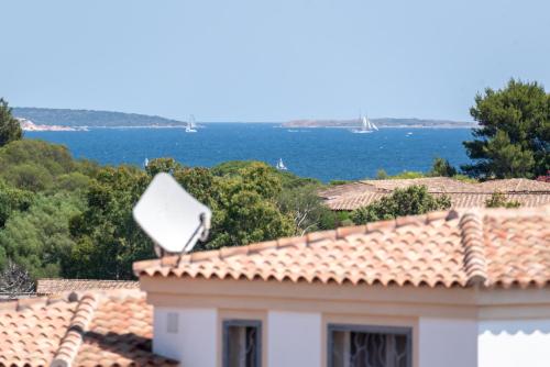 Terezza Alba in Cannigione, Italy
