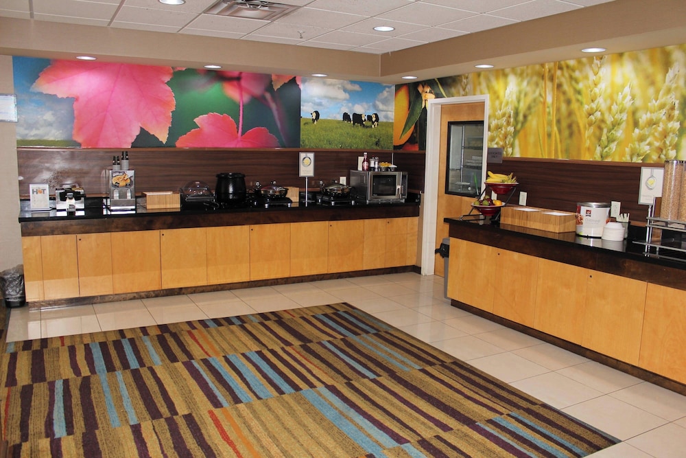 Fairfield Inn & Suites by Marriott Kansas City Liberty - photo 88