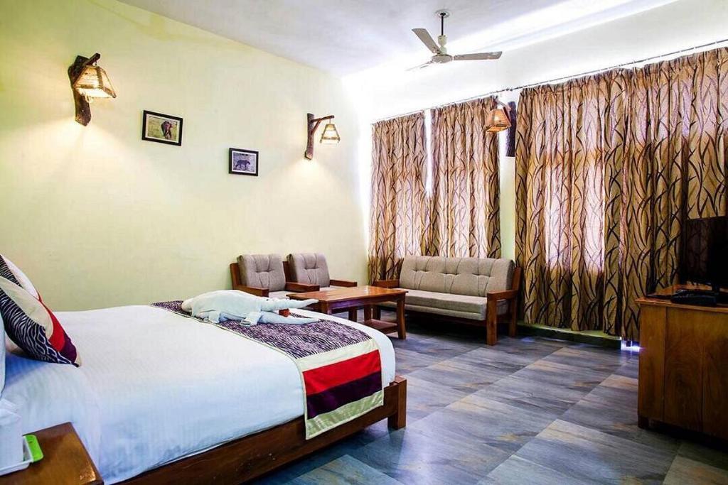 Corbett Heaven Resort — Corbett — photo 3