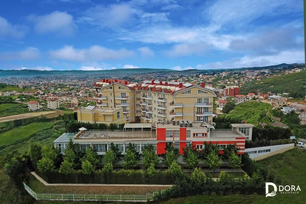 Dora Residence — 4-Star Luxury Hotel in Tirana, Albania