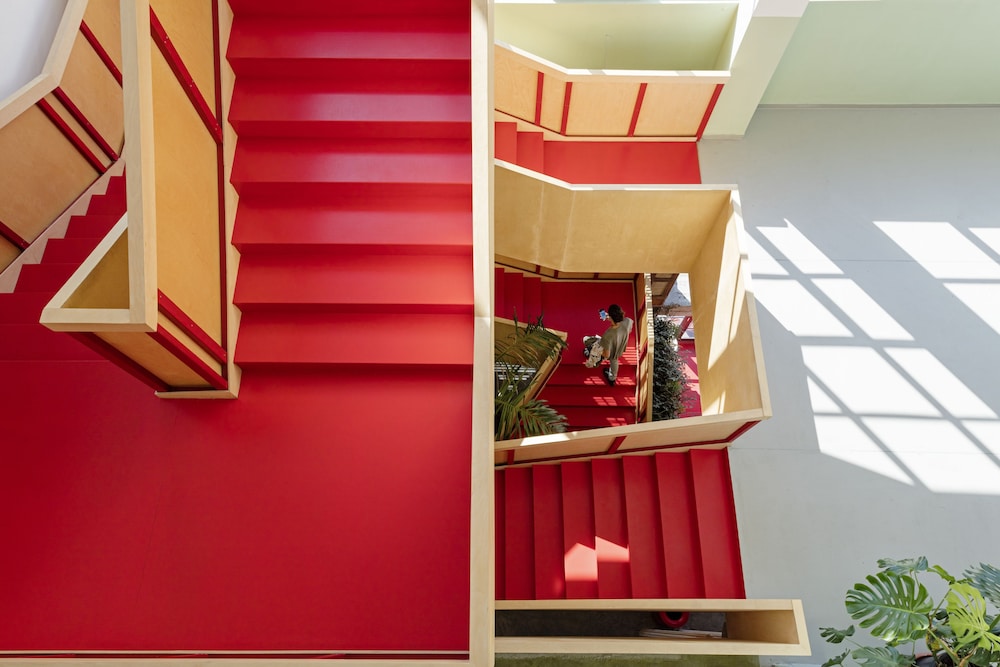Fabrika Hostel & Suites Hostel
