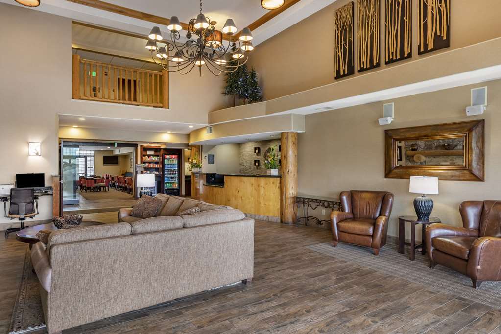 Comfort Suites Golden West on Evergreen Parkway - photo 3