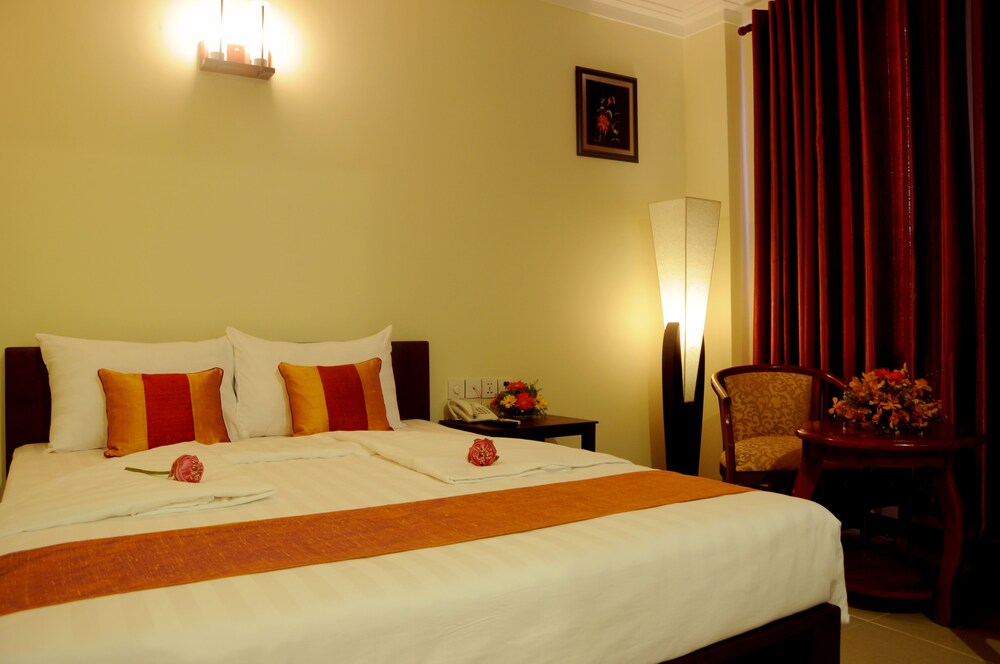 V N E Hotel — Phnom Penh — photo 5
