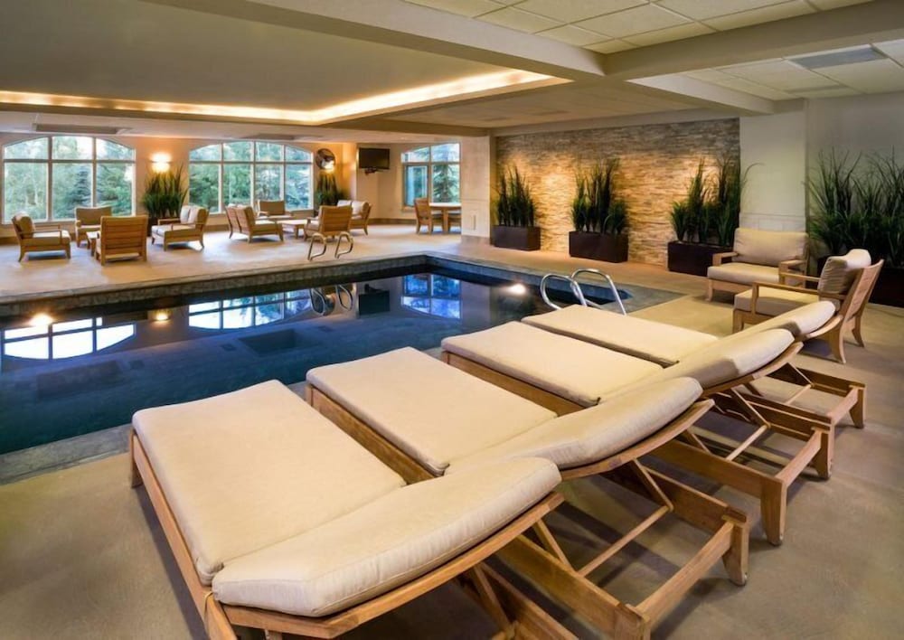 Ski In Ski Out 2 Bedroom Vacation Condo With Resort Amenities That Include Exercise Center Indoor Pool And Hot Tubs - photo 12