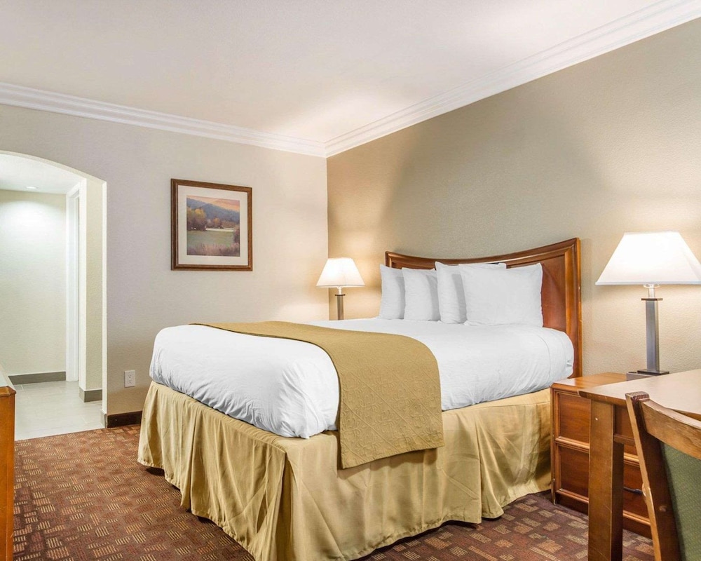 Quality Inn Sacramento Convention Center - photo 17