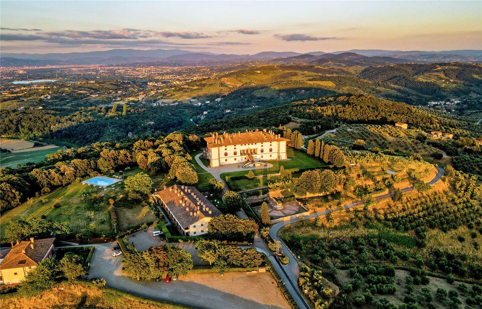 Tenuta di Artimino Member of Meliá Collection — hotel in Carmignano