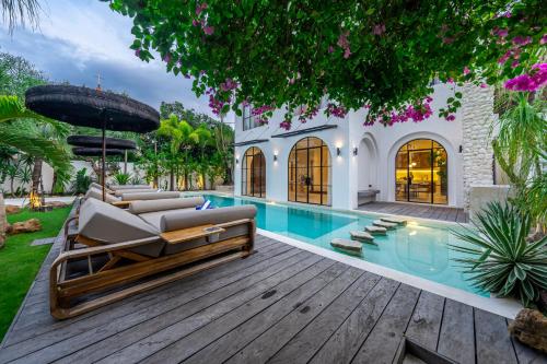 House of Petra — 4-Star Luxury Hotel in Jimbaran, Indonesia