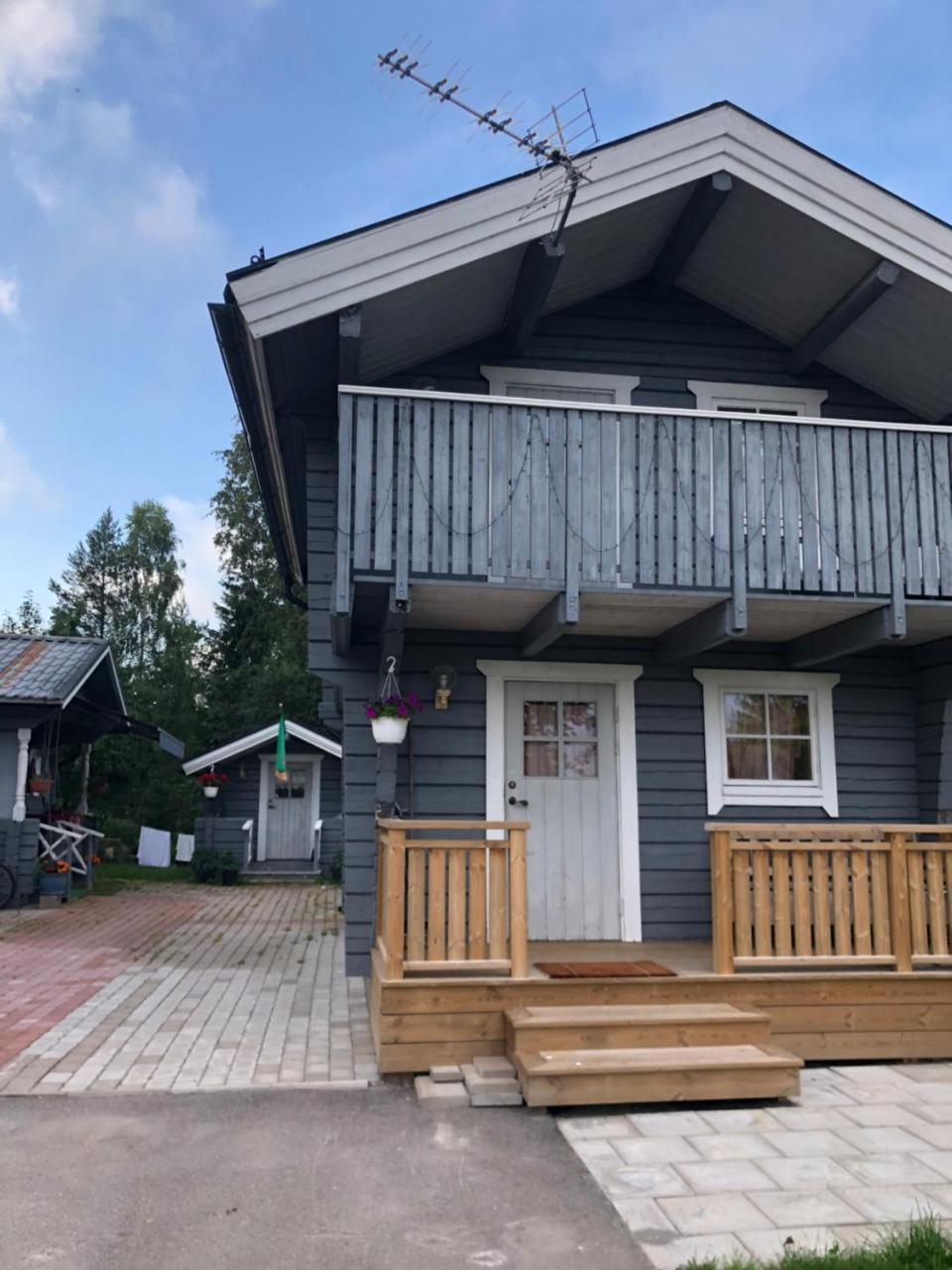 Cabin in the coast of Sweden — 4-Star Luxury Hotel in Hudiksvall, Sweden