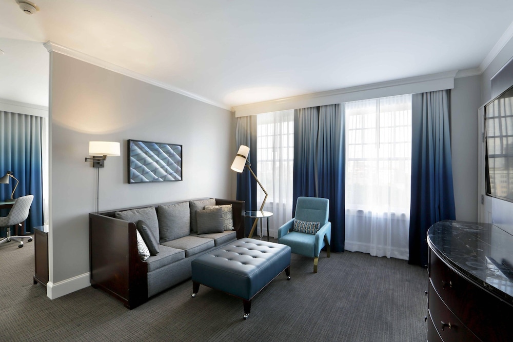 Le Méridien Dallas The Stoneleigh - photo 16