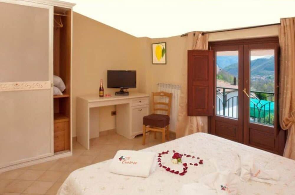 Il Tintore — 4-Star Luxury Hotel in Tramonti, Italy