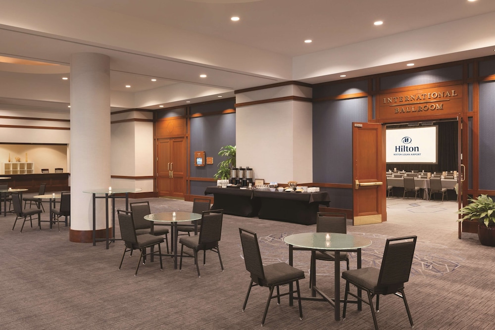 Hilton Boston Logan Airport - photo 57