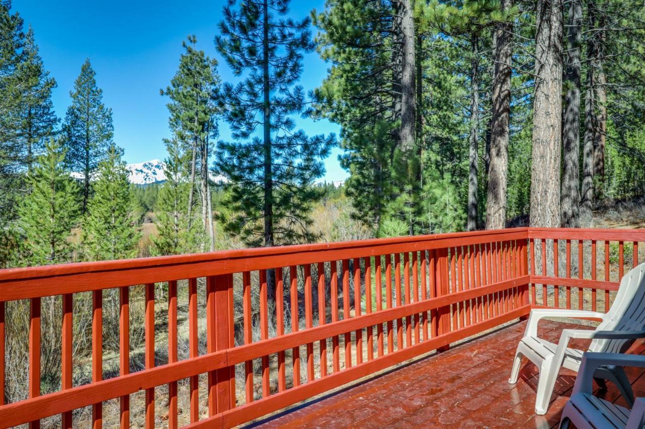 Cozy Seclusion — South Lake Tahoe