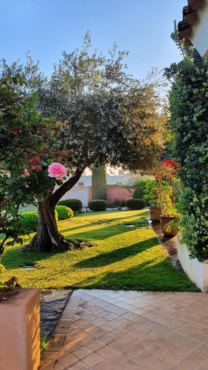 Villa Dammusello — 4-Star Luxury Hotel in Marsala, Italy