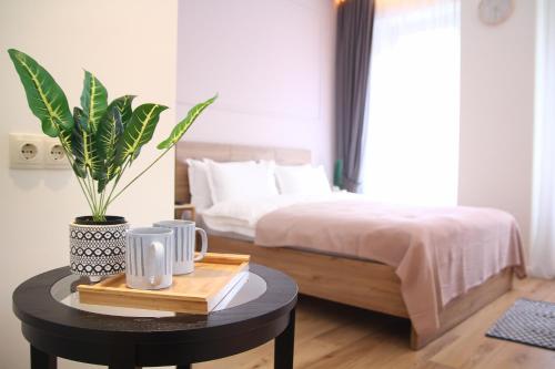 Parilament on Rustaveli 4 rooms