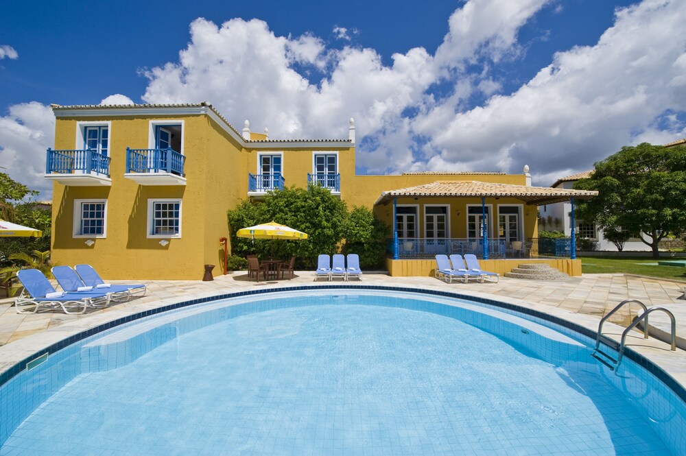 Sauípe Pousadas All Inclusive in Mata De Sao Joao, Brasil