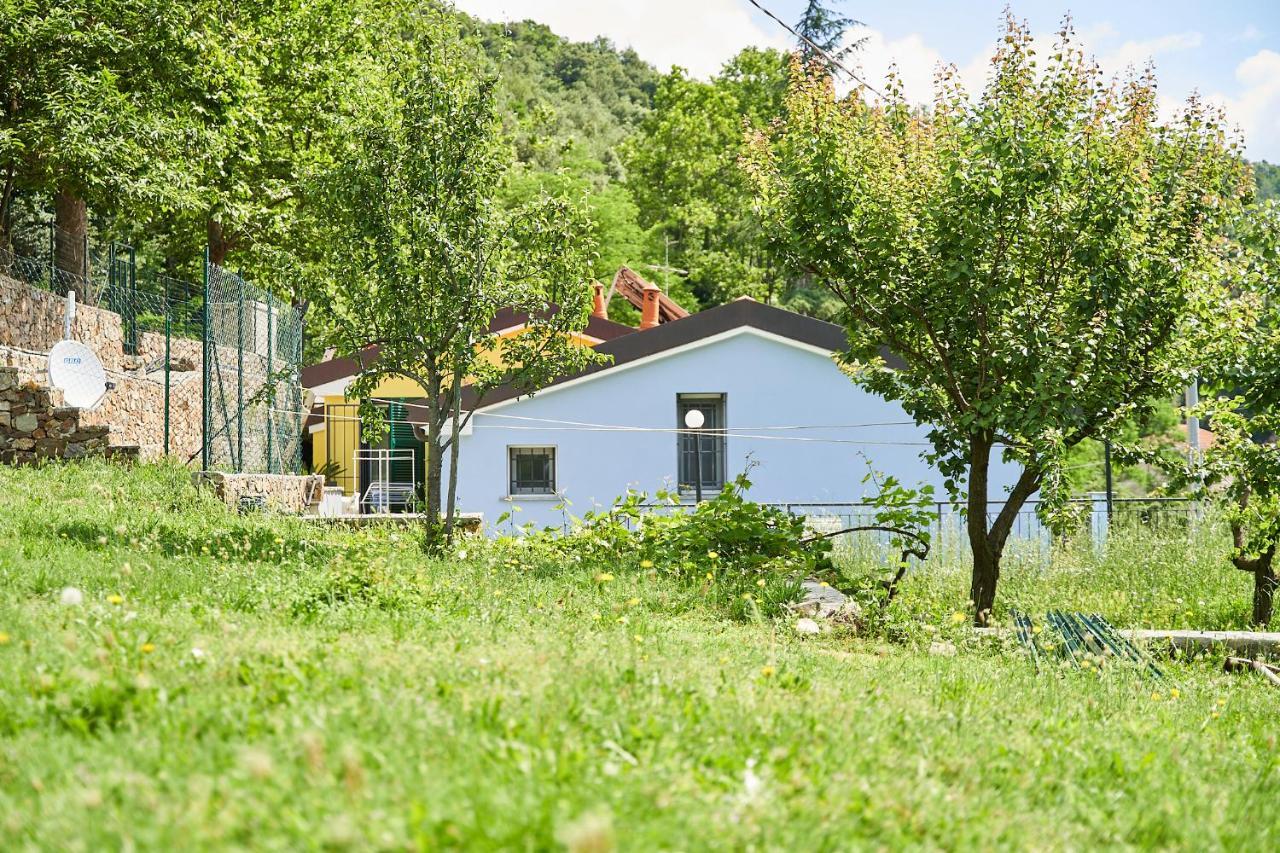 Ca’ de Paggia in Savona, Italy