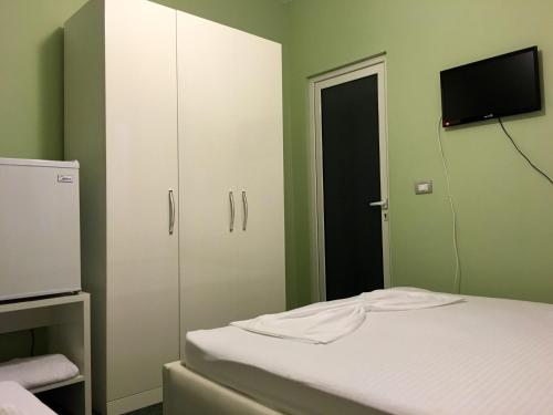 British Hotel in Himare, Albania