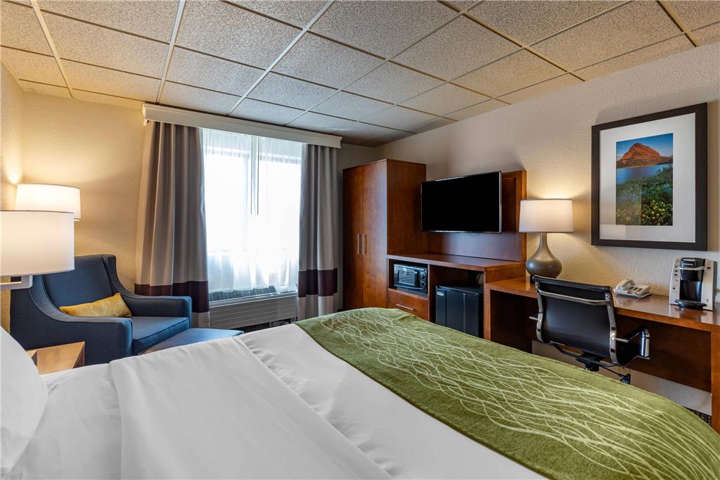 Comfort Inn & Suites Gateway to Glacier National Park - photo 7