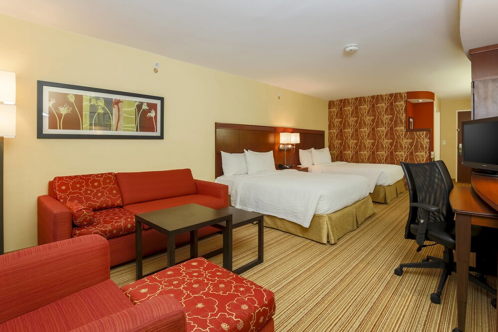 Courtyard by Marriott Potomac Mills Woodbridge - photo 5