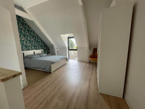 Le Loft Ii - carbon neutral hotel in Ploermel