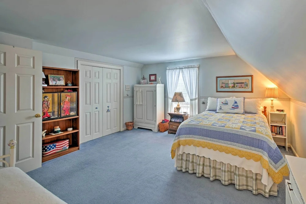 Charming Owls Head Retreat 2 Mi to Rockland Coast — hotel in Owls Head
