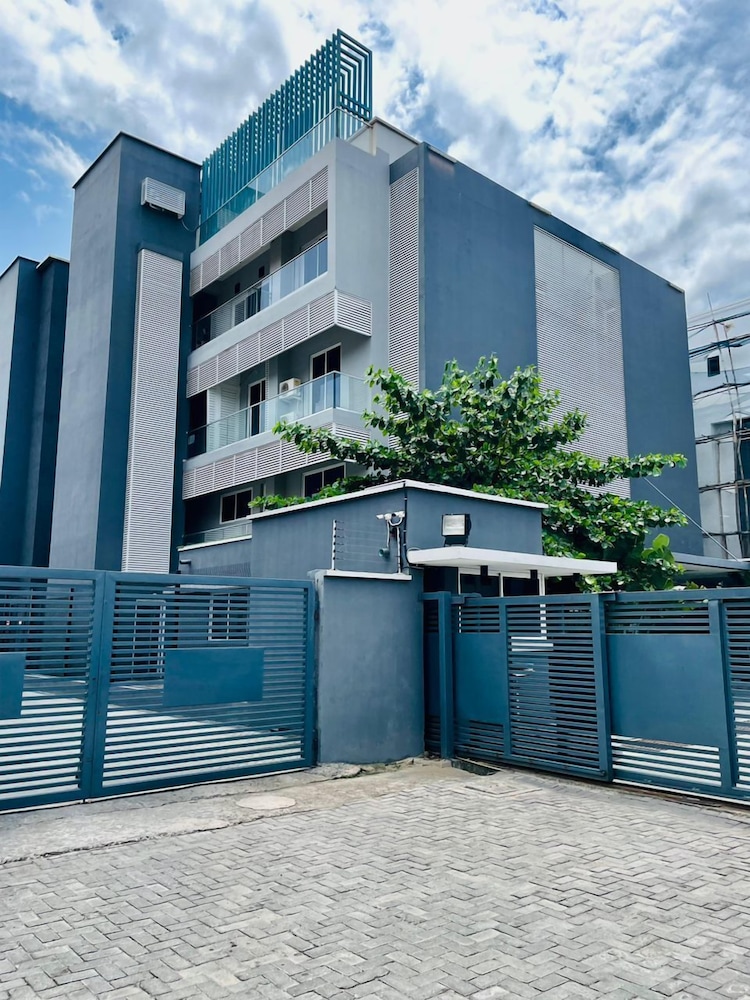 Boardroom Apartments — 4-Star Luxury Hotel in Lagos, Nigeria
