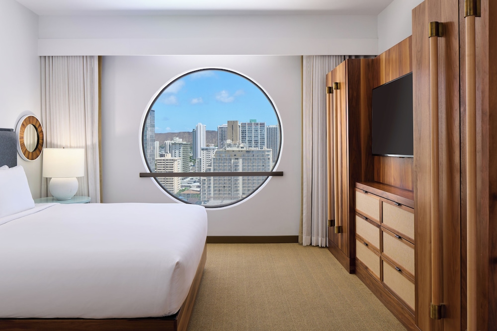 Hyatt Centric Waikiki Beach - photo 41