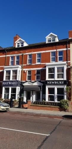 Hayward Hotel - last minute hotel in Blackpool