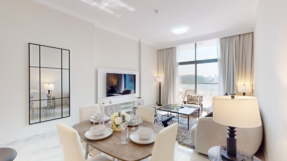 Al Barsha South Arjan Welcome Residency 105 — 4-Star Luxury Hotel in Dubai, United Arab Emirates