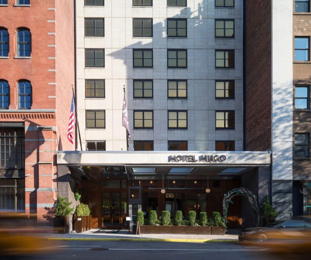 Hotel Hugo - photo 53