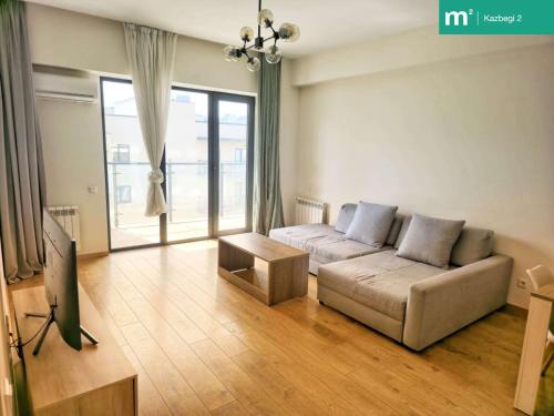 M2 Complex Spacious Flat on Kazbegi Avenue 15 in City Center