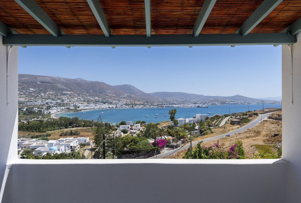 Parikia Cove Mansion — 4-Star Luxury Hotel in Paros, Greece