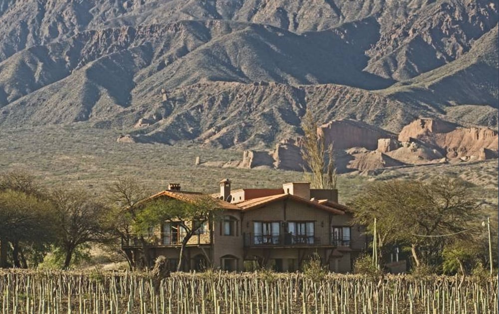 La Casa De La Bodega Wine Boutique Hotel in Cafayate, Argentina