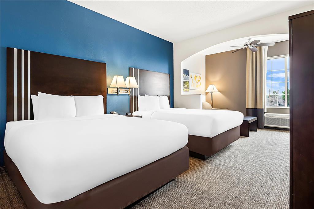Comfort Suites New Orleans East - photo 29
