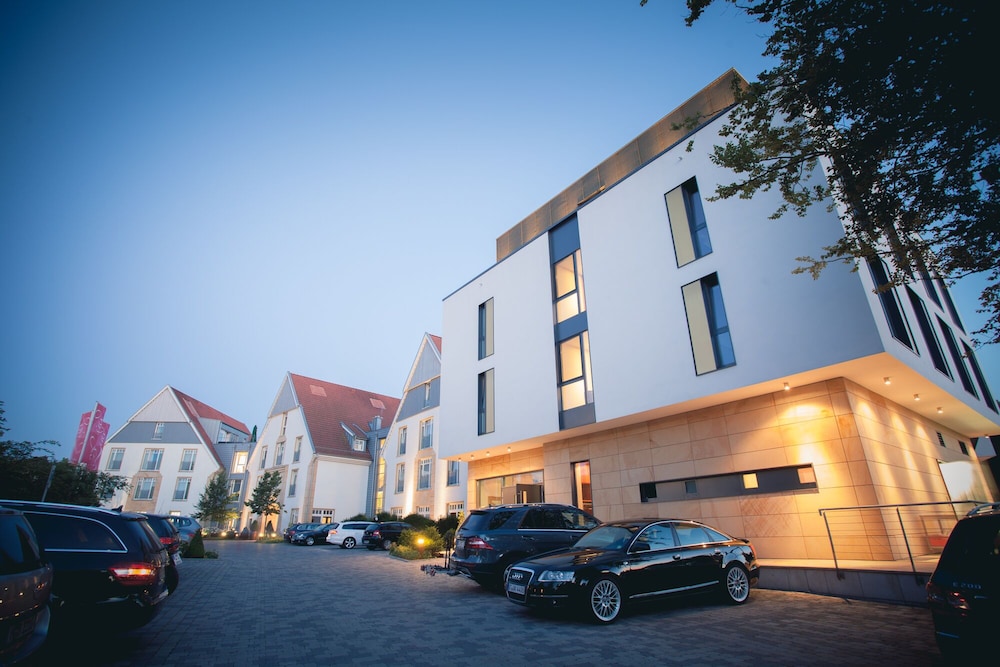 Lind Hotel - carbon neutral hotel in Rietberg