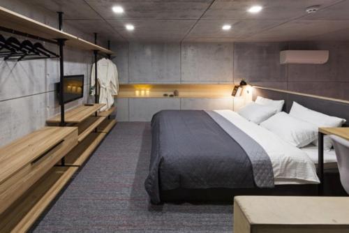 Hiport Apart Hotel in Dnipro, Ukraine