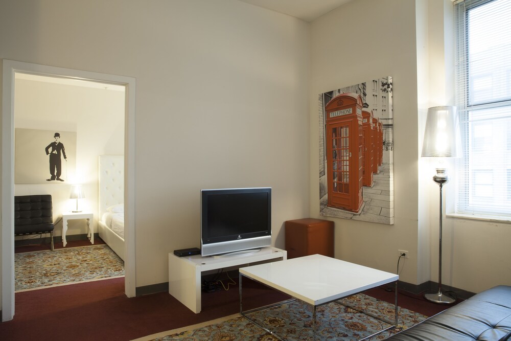 The Pittsfield Hotel Apartments Suites - photo 68
