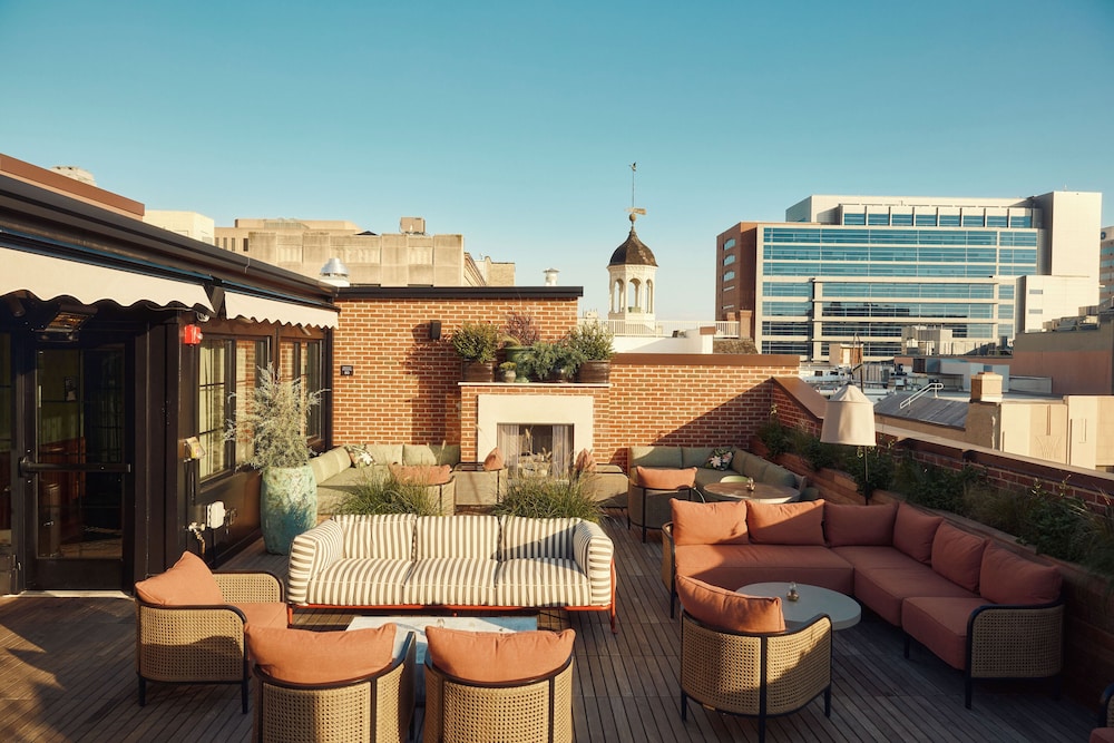 The Quoin Hotel - photo 37
