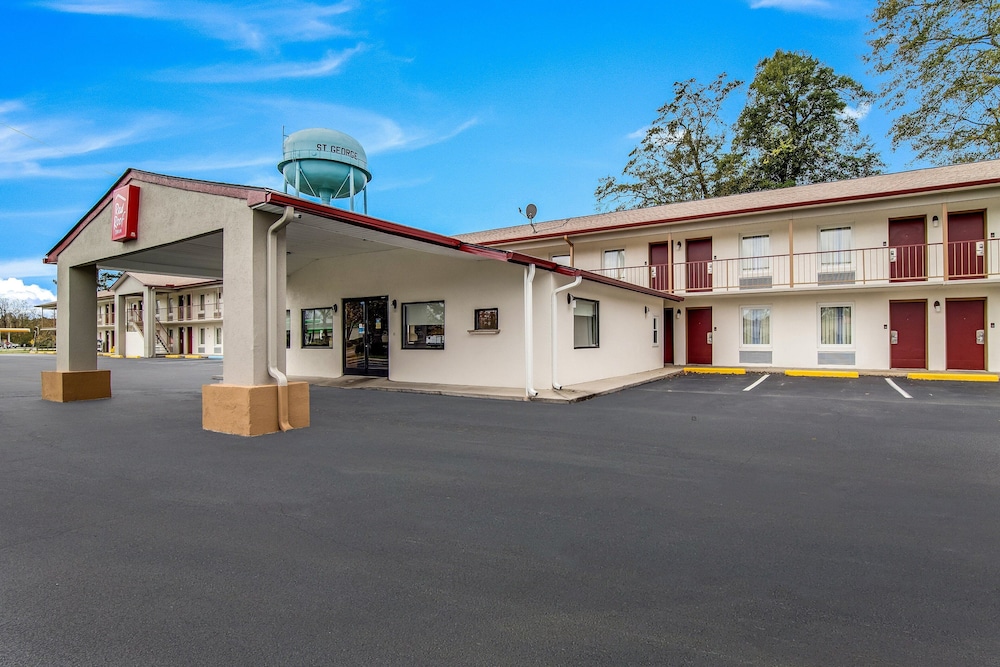 Red Roof Inn St George SC - photo 29