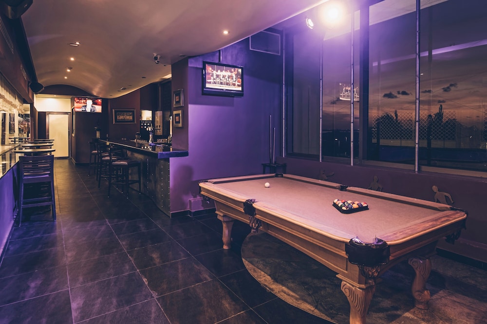 Billiards