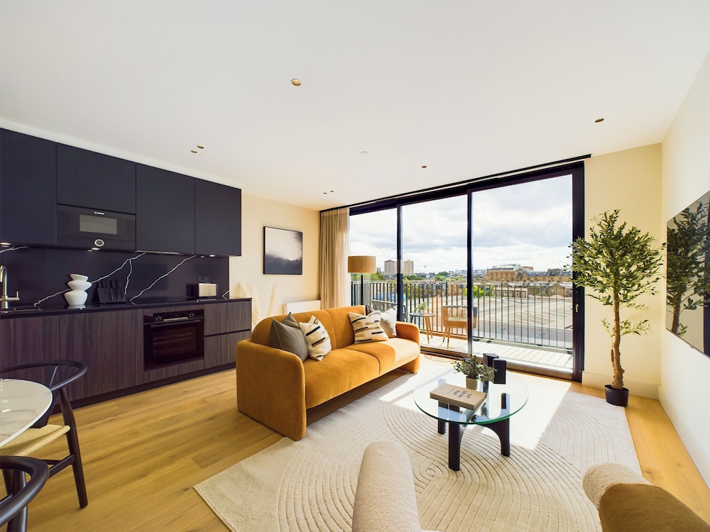 Be London The St Pancras Residences — 4-Star Luxury Hotel in London, United Kingdom