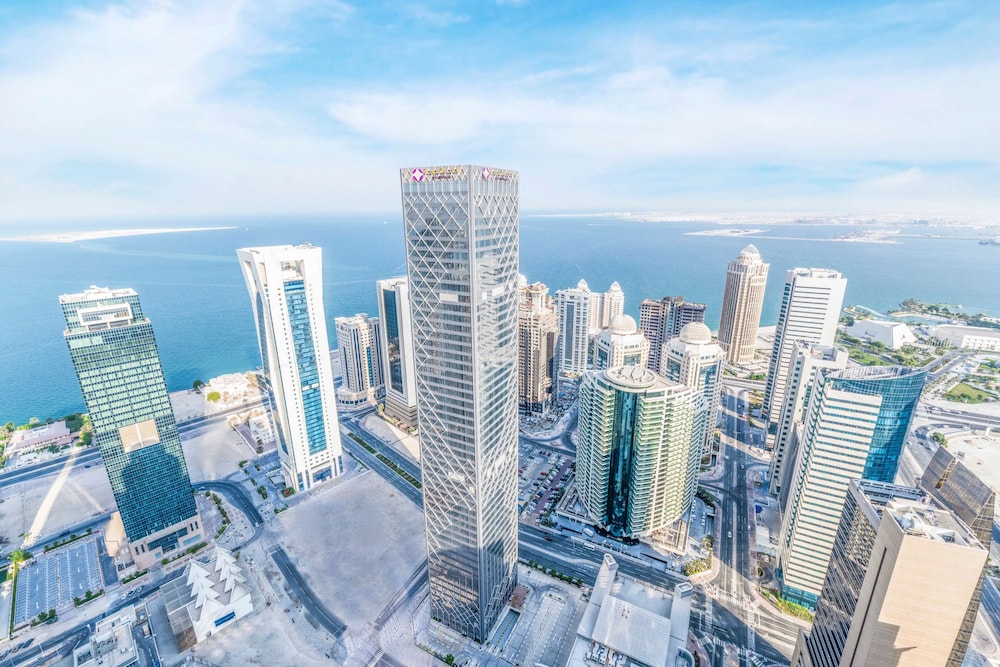 Aleph Doha Residences Curio Collection by Hilton