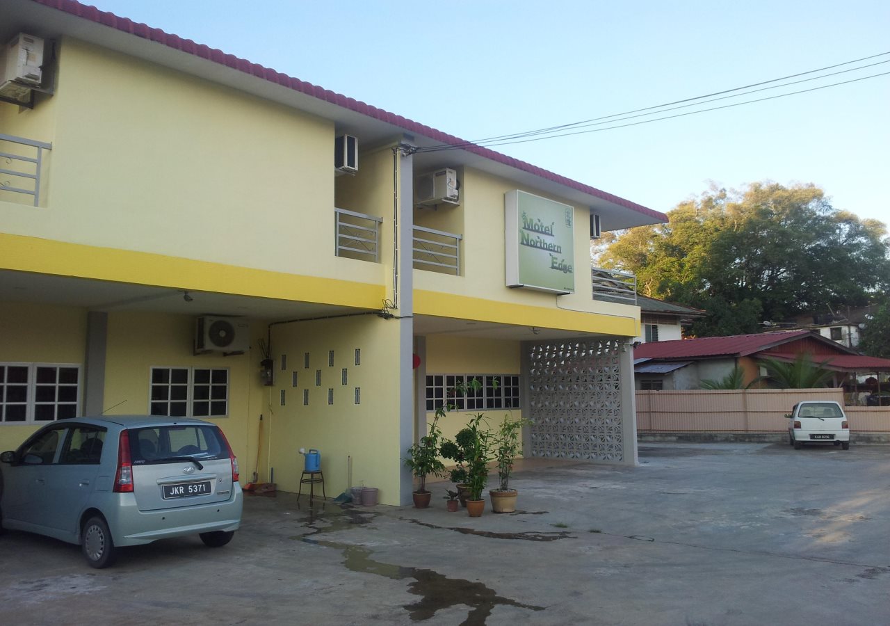 Motel Northern Edge — Alor Setar — photo 3