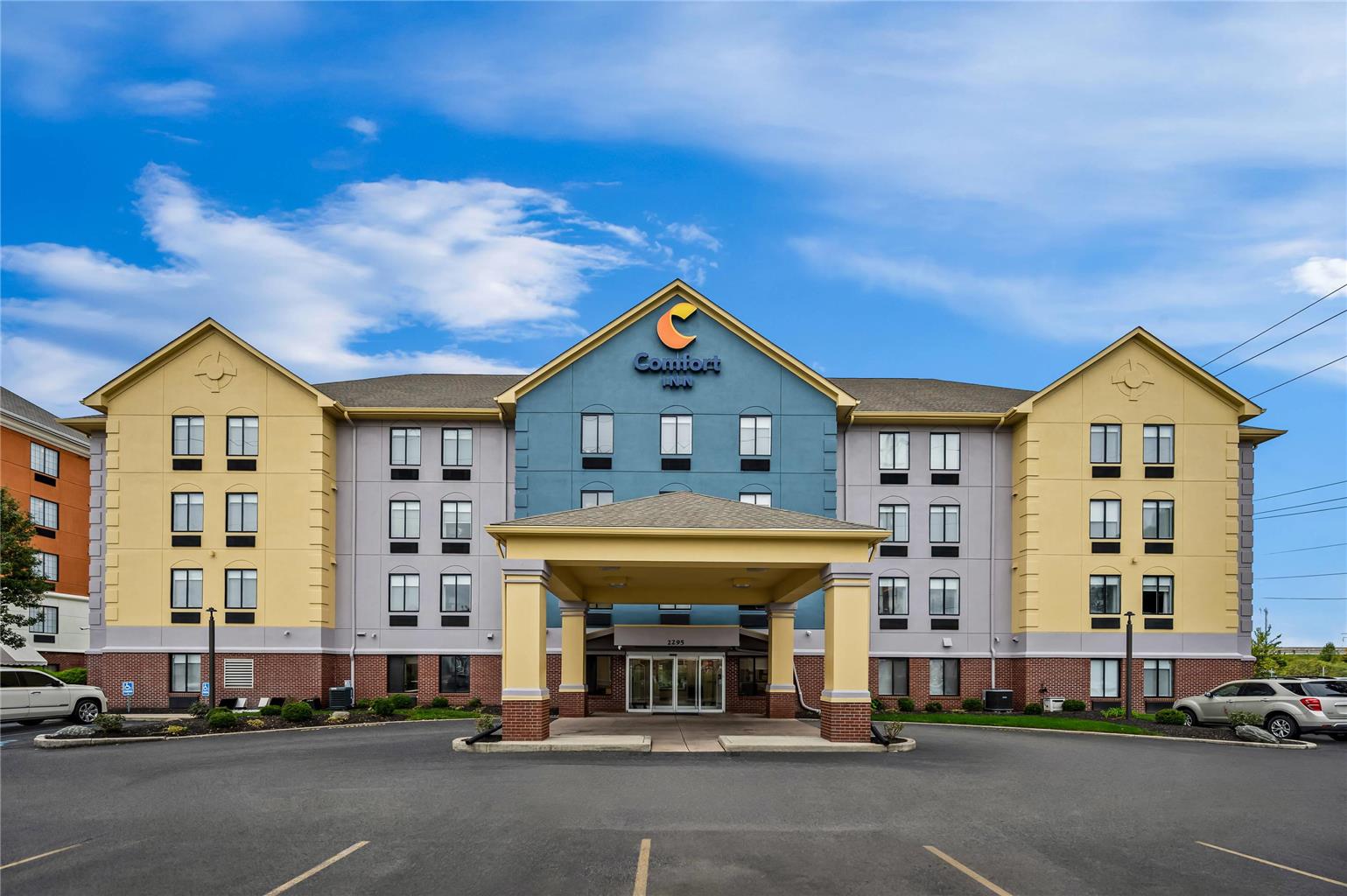 Comfort Inn Indianapolis East in Indianapolis, United States