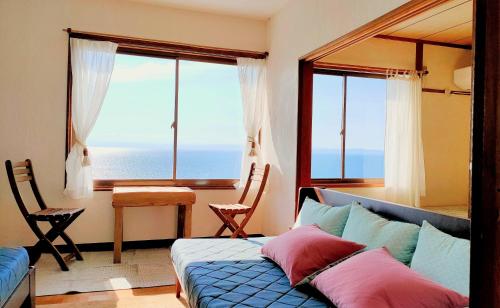 Akua Inn in Awaji, Japan