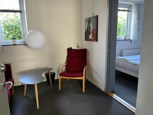 Ibsens Gaard in Ebeltoft, Denmark