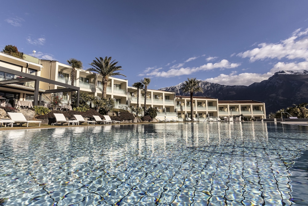 Park Hotel Imperial in Limone Sul Garda, Italy