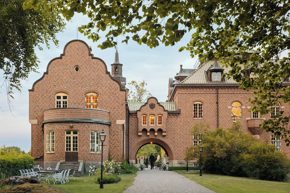 Engsholms Slott Adults Only in Soedertaelje, Sweden